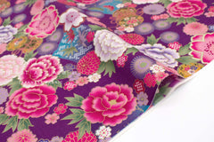 Japanese Fabric Traditional Series - 44 B - 50cm