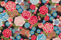 Japanese Fabric Traditional Series - 44 C - 50cm