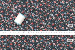 Japanese Fabric Brenda - C - 50cm