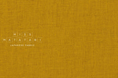 Japanese Fabric Soft Linen Blend Solids - B - 50cm