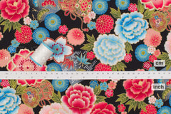 Japanese Fabric Traditional Series - 44 C - 50cm