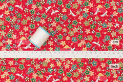 Japanese Fabric Traditional Series - 49 B - 50cm