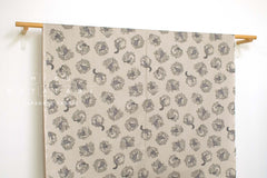 Japanese Fabric Lenora and Friends - A4 - 50cm