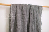 Japanese Fabric Shokunin Collection Yarn-Dyed Mini Gingham - navy - 50cm