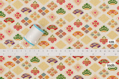 Japanese Fabric Traditional Series - 51 D - 50cm