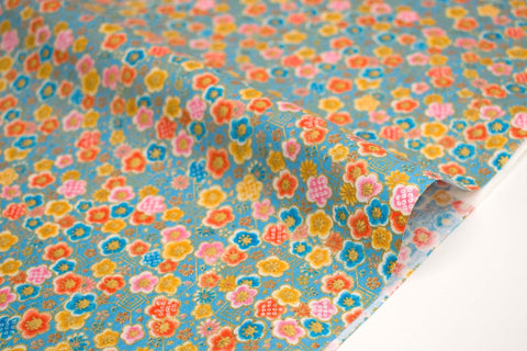 Japanese Fabric Traditional Series - 46 C - 50cm