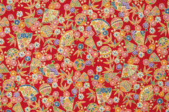 Japanese Fabric Traditional Series - 48 B - 50cm