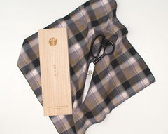 Japanese Banshu Hamono Tachi Basami Fabric Scissors - 24cm