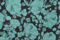 Japanese Fabric Windswept Seersucker Lawn - E - 50cm