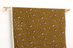Japanese Fabric Corduroy Mjuk Winter - B4 - 50cm