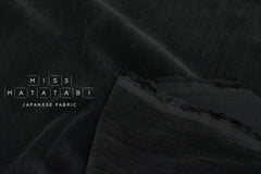 Japanese Fabric Shokunin Collection Sun-Dried Corduroy - 7 - 50cm