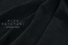 Japanese Fabric Shokunin Collection Sun-Dried Corduroy - 7 - 50cm