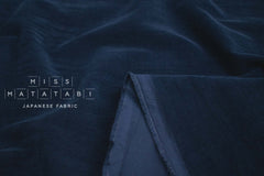 Japanese Fabric Shokunin Collection Sun-Dried Corduroy - 41 - 50cm