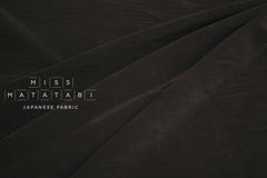 Japanese Fabric Shokunin Collection Sun-Dried Corduroy - 57 - 50cm