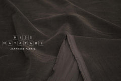 Japanese Fabric Shokunin Collection Sun-Dried Corduroy - 57 - 50cm