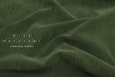 Japanese Fabric Shokunin Collection Sun-Dried Corduroy - 61 - 50cm