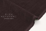 Japanese Fabric Shokunin Collection Sun-Dried Corduroy - 26 -  50cm