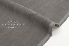 Japanese Fabric Shokunin Collection Sun-Dried Corduroy - 55 - 50cm