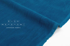 Japanese Fabric Shokunin Collection Sun-Dried Corduroy - 62 - 50cm