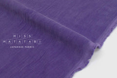 Japanese Fabric Shokunin Collection Sun-Dried Corduroy - 64 - 50cm