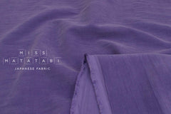 Japanese Fabric Shokunin Collection Sun-Dried Corduroy - 64 - 50cm