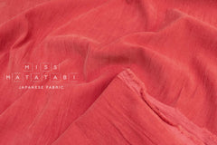 Japanese Fabric Shokunin Collection Sun-Dried Corduroy - 65 - 50cm