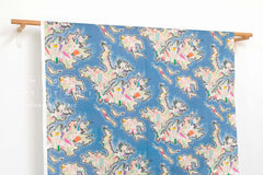 Japanese Fabric Maps - B - 50cm