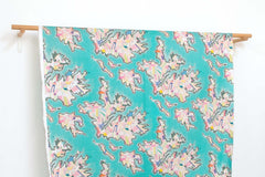 Japanese Fabric Maps - A - 50cm