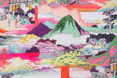 Japanese Fabric Haiku - 50cm