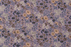 Japanese Fabric Kae's Garden - C - 50cm