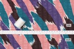 Japanese Fabric Gloria Seersucker - B - 50cm