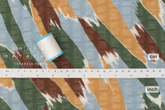 Japanese Fabric Gloria Seersucker - D - 50cm