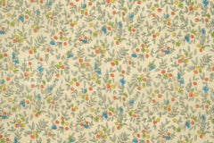 Japanese Fabric Sachiko Seersucker - C - 50cm