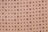 Japanese Fabric Otosan Rayon Sateen - B - 50cm