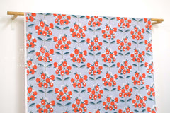 Japanese Fabric Lemon Flowers - B - 50cm