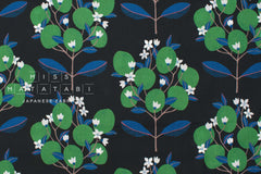 Japanese Fabric Lemon Flowers - E - 50cm