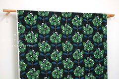 Japanese Fabric Lemon Flowers - E - 50cm