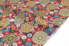 Japanese Fabric Traditional Series - 62 B - 50cm