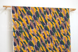 Japanese Fabric Gloria Seersucker - C - 50cm