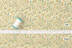 Japanese Fabric Sachiko Seersucker - C - 50cm