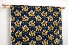 Japanese Fabric Lemon Flowers - D - 50cm