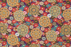 Japanese Fabric Traditional Series - 62 B - 50cm