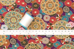Japanese Fabric Traditional Series - 62 B - 50cm