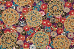 Japanese Fabric Traditional Series - 62 B - 50cm