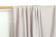 Japanese Fabric 100% Wool Crepe Georgette - greige - 50cm