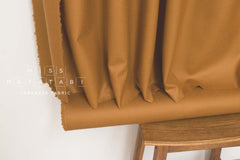 Japanese Fabric 100% Wool Crepe Georgette - terracotta - 50cm