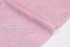 Japanese Fabric Creatures in Paisley III - 50cm