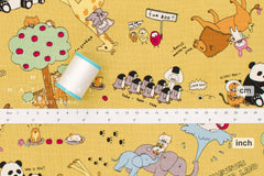 Japanese Fabric Kigurumi Cats - D - 50cm