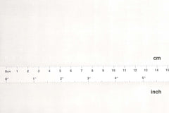 Japanese Fabric Solid 4-layer gauze - off white - 50cm