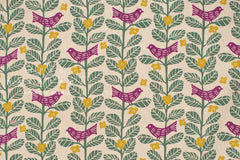 Japanese FabricBig Bird - A - 50cm